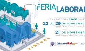 ¡Atención empleadores! Feria Laboral ya calienta motores en La Serena 