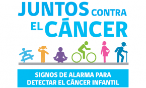 Entregan recomendaciones para reconocer y prevenir el cáncer infantil