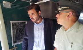 Gendarmería renueva vehículos en Región de Coquimbo para reforzar seguridad de funcionarios e internos