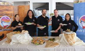 Peñuelas apuesta transformarse en el barrio gastronómico de la Región de Coquimbo