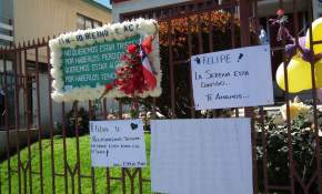 Cientos de personas han firmado libro de condolencias en TVN Red Coquimbo