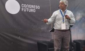 U. de La Serena tuvo un rol protagónico en Congreso Futuro Región de Coquimbo