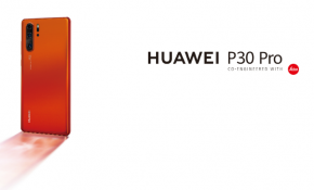 Llega para conquistar Chile: Así es el HUAWEI P30 Pro con el llamativo color Amber Sunrise [FOTOS]