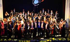 Academia de Música Pedro Aguirre Cerda presenta "Concierto Música de Películas"