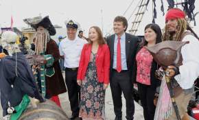 “Los Piratas de Coquimbo” muestran los avances obtenidos por su emprendimiento turístico