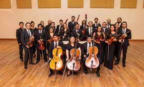 Orquesta Sinfónica Regional da la bienvenida a su Temporada 2020 con actividades musicales online