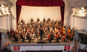 Orquesta Sinfónica Universidad de La Serena se presentará en Festival MUSICAHORA