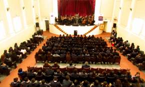 Establecimientos municipales del Elqui serán testigos de nuevo concierto de Orquesta Sinfónica ULS