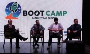 Seminario de Marketing Digital de Sercotec entregó las herramientas para las nuevas formas de hacer negocio [FOTOS]