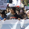 Marchas por la educación en La Serena y Coquimbo