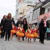 Cientos de familias asistieron a desfile por aniversario 151 de Coquimbo