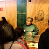 Ecoclubes de Los Vilos visitan sala de exhibición Parque Rupestre Monte Aranda