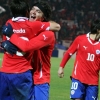 Copa América 2011: Chile - Perú