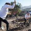 Voluntarios de Desafío Levantemos Chile no se olvidan de Marquesa