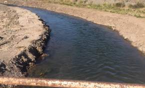 Trabajan para evitar cortes de agua por bañistas en Río Elqui