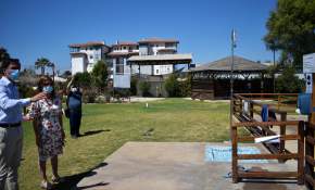 Fiscalizan alojamientos turísticos de La Serena y Coquimbo