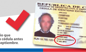 Registro Civil Chile llama a renovar Cédula de Identidad: ¿Debo sacar el nuevo carnet de identidad?
