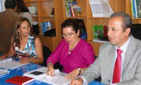 Fundación Chile desarrolla proyecto de gestión escolar a equipos docentes-directivos de la Comuna de Coquimbo.