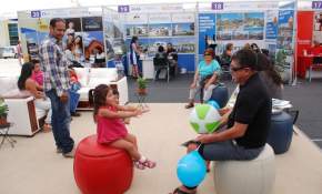 18.000 asistentes se esperan en nueva edición de Feria Inmobiliaria de La Serena 
