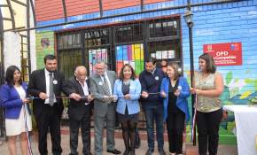 Sename y municipio inauguran segunda Oficina de Protección de Derechos (OPD) en La Serena