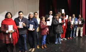 Más de 400 líderes sociales de La Serena y Coquimbo reciben la guía de Fondos Concursables 2019