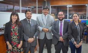 En búsqueda de servidores públicos de excelencia: U Central Región de Coquimbo presentó magíster en Dirección y Gestión Pública 