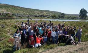 6 kilómetros de liderazgo: Más de 60 mujeres vivieron un “desafío outdoor” organizado por Prodemu 