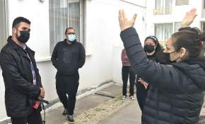 “Filtraciones, hongos, trizaduras”: Vecinos acusan a inmobiliaria en La Serena [FOTOS] 