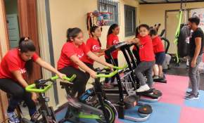 En La Serena dan vida a gimnasio Fitness exclusivo para niños 