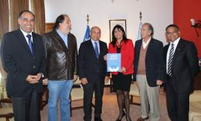CChC La Serena entrega propuestas de desarrollo equitativo a intendenta