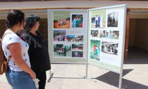 Exposición fotográfica “Memorias del Siglo XX” rescata la historia de Coquimbo, Vicuña y Combarbalá