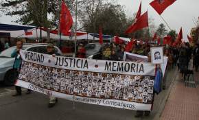 Familiares de Detenidos Desaparecidos exigen información a 43 años del Golpe de Estado 