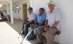 Viviendas tuteladas de Andacollo promueven asociatividad de adultos mayores