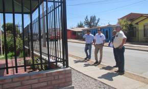 Mejoramiento de viviendas eleva la plusvalía y la seguridad en los barrios de Andacollo