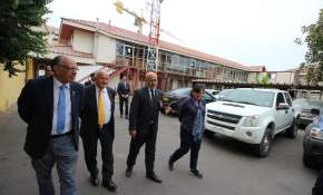 CORE busca mejorar infraestructura y espacio del cuartel de la PDI en La Serena