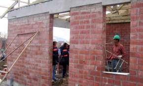 La construcción se recuperó en julio en la Región de Coquimbo
