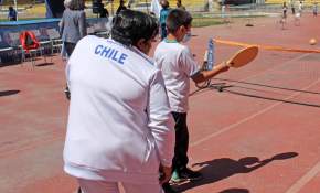 Olimpiadas Inclusivas, un espacio de recreación, desarrollo y amistad en Coquimbo