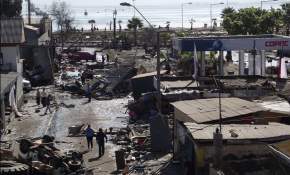Cuarteles de Bomberos de Coquimbo tocarán sus sirenas en conmemoración al terremoto de 2015