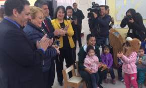 [Fotos] Los 5 hitos que marcaron la visita de la Presidenta Bachelet a la Región de Coquimbo