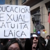 Fotos: Masiva marcha contra el lucro en la educación en La Serena