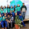 Estudiantes del Choapa en acción ambiental