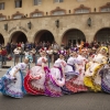 Pasacalles Mundial de Folklore de La Serena 2014