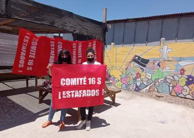 Comité de vivienda estafado realizará marcha por Coquimbo