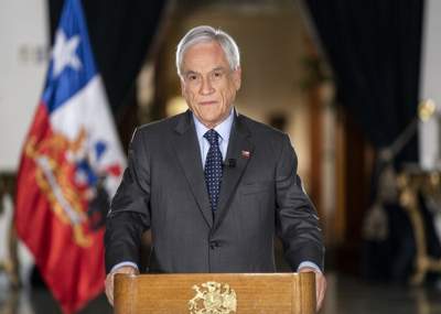 ¿Qué viene para Piñera?: Presentan acusación constitucional contra Presidente.